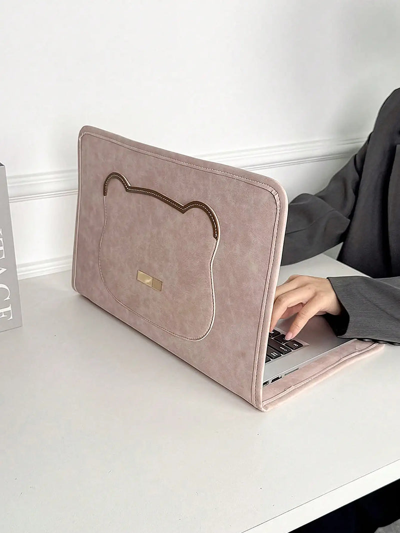 Cute Laptop Sleeve Bag, 14" Computer Carrying Pouch, 15.6" Laptop Protective Case-40
