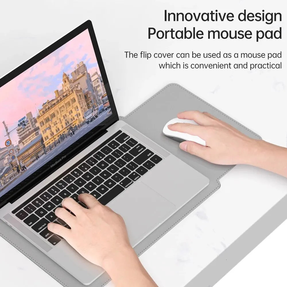 Dormin Laptop Sleeve Bag Case For Apple Macbook Air Pro 13 M1 M2 2020 Notebook Sleeve Bag For ASUS 11 12 13.3 14 15 15.6 16 Case-6
