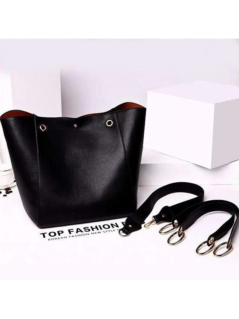 Pahajim Handbags for Women Large Tote Bag PU Leather Waterproof Handbags Shoulder Bag Womens Top Handle Bag for Work Shopping Ba-5