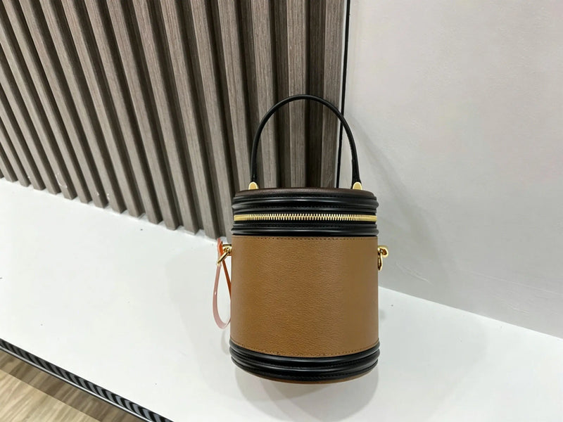 European Minimal Universal Matte Coated Leather Satchel Fully Detachable Shoulder Strap Handheld Bag Women Shoulder Handbag Crossbody Sling Bag Versatile All-Match Daily Fashion Bag-8