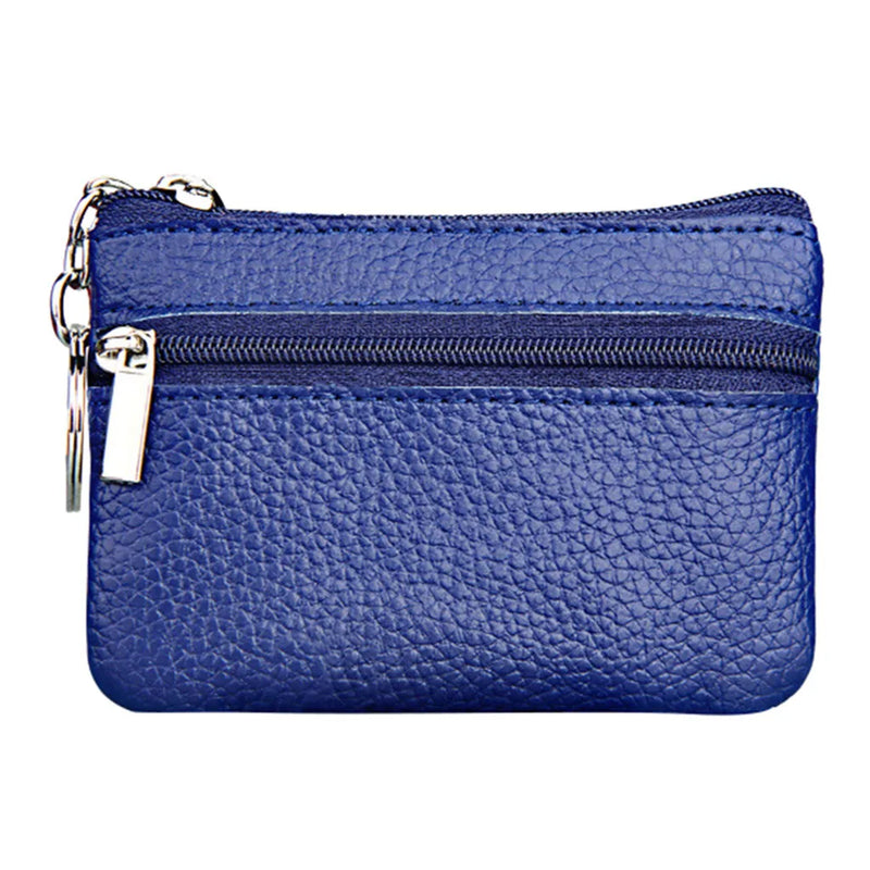 Fashion Luxury Mini Coin Purse Multi-Functional Pu Leather Wallet Money Bag Short Small Multi-Card Women Clutch Card Holder-20