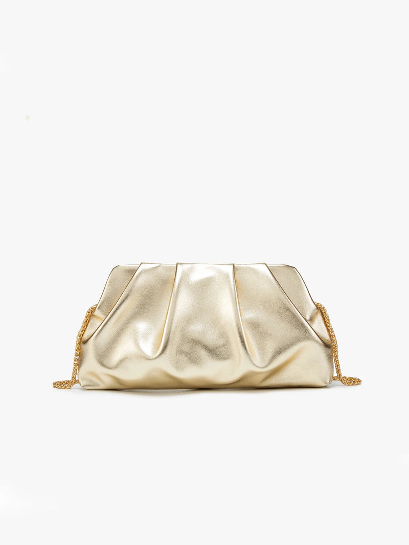 Designer Purses and handbag Golden Shoulder Bag Purse women's bag Wedding Evening Clutch Bag party bag-20