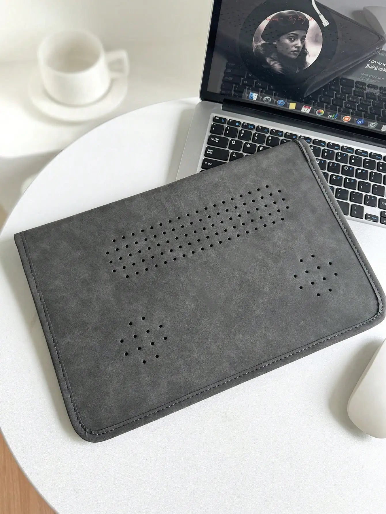 Cute Laptop Sleeve Bag, 14" Computer Carrying Pouch, 15.6" Laptop Protective Case-70