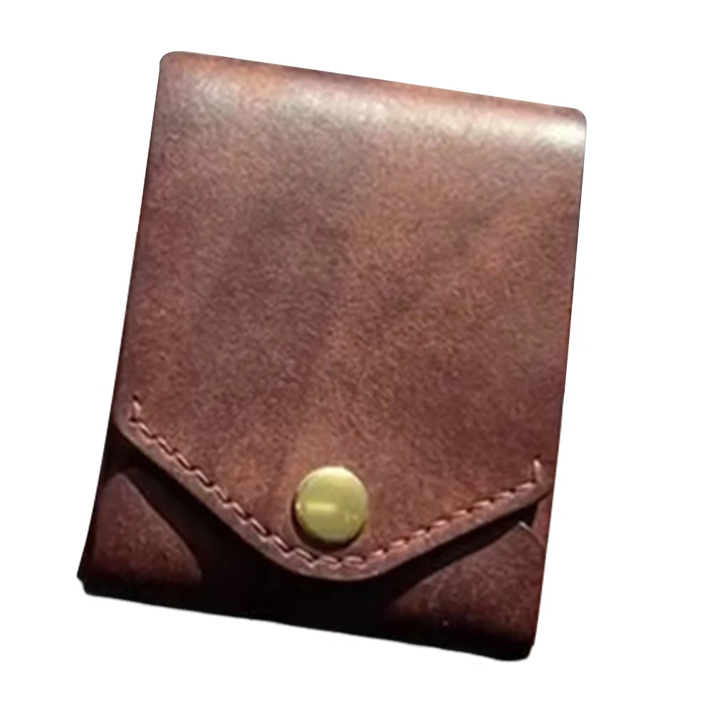 Money Wallet Bi-Fold ID Card Clip Case Complimentary Fountain Pen Slim Minimalist Wallet for Daily Commuting Business and Travel-17