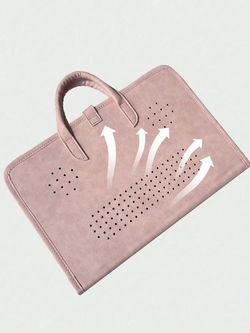 Cute Laptop Sleeve Bag, 14" Computer Carrying Pouch, 15.6" Laptop Protective Case-90