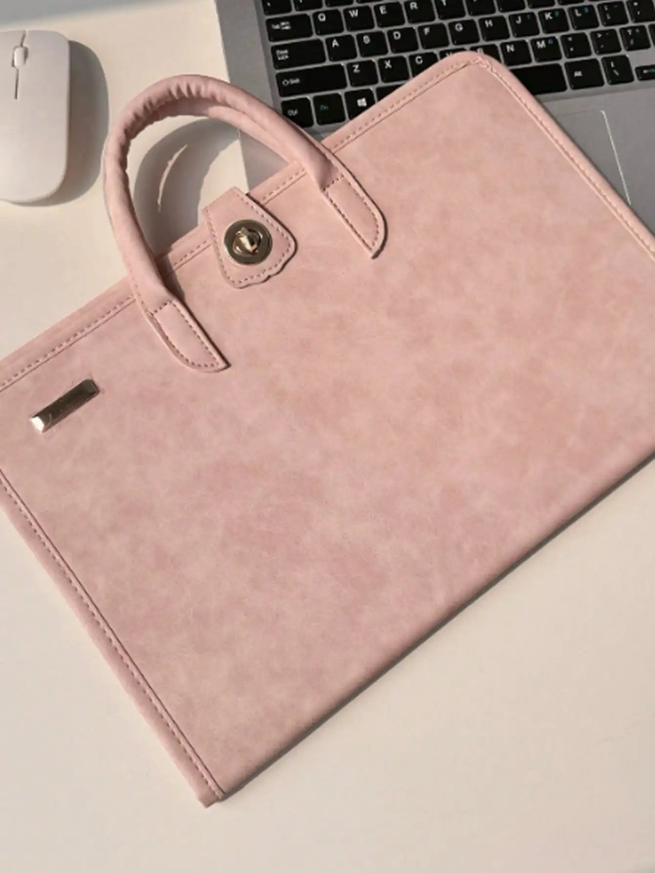 Cute Laptop Sleeve Bag, 14" Computer Carrying Pouch, 15.6" Laptop Protective Case-89
