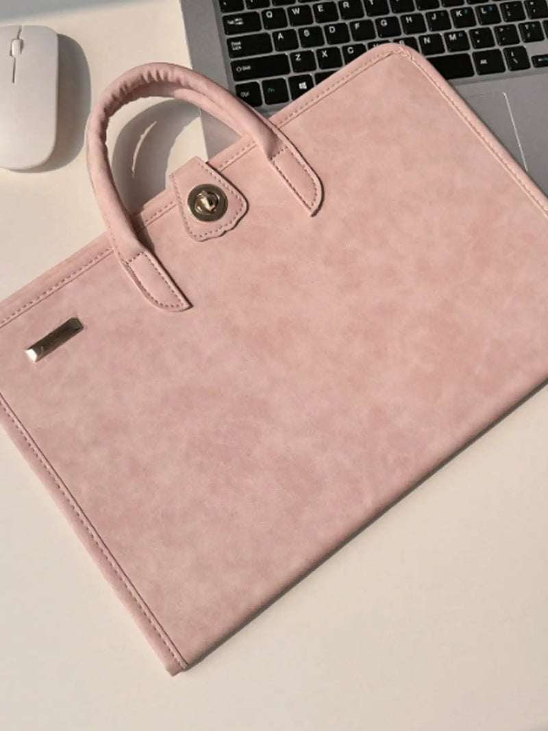 Cute Laptop Sleeve Bag, 14" Computer Carrying Pouch, 15.6" Laptop Protective Case-89