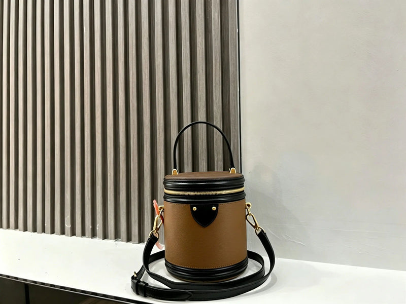 European Minimal Universal Matte Coated Leather Satchel Fully Detachable Shoulder Strap Handheld Bag Women Shoulder Handbag Crossbody Sling Bag Versatile All-Match Daily Fashion Bag-3