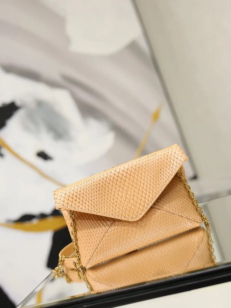 Retro Universal Clean Line Synthetic Leather Satchel Classic Hand Grip Bag Women Shoulder Handbag Crossbody Shoulder Purse Fashion Versatile All-match Daily Street Bag-6