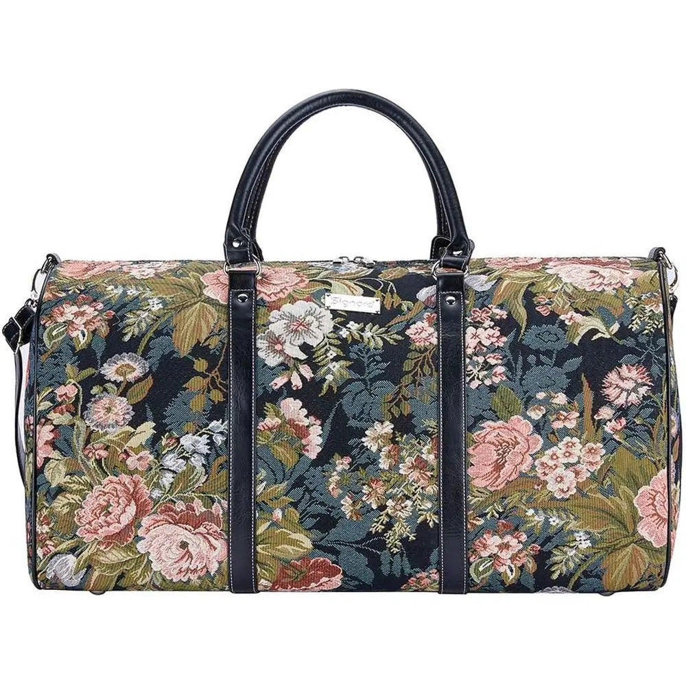 Large Women's Weekender Bag for Overnight Travel, Ideal for Carry-On and Everyday Use-7