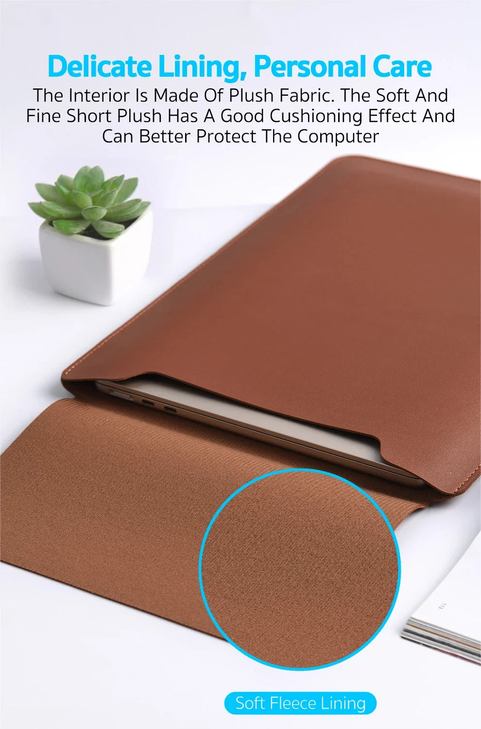 Dormin Laptop Sleeve Bag Case For Apple Macbook Air Pro 13 M1 M2 2020 Notebook Sleeve Bag For ASUS 11 12 13.3 14 15 15.6 16 Case-9