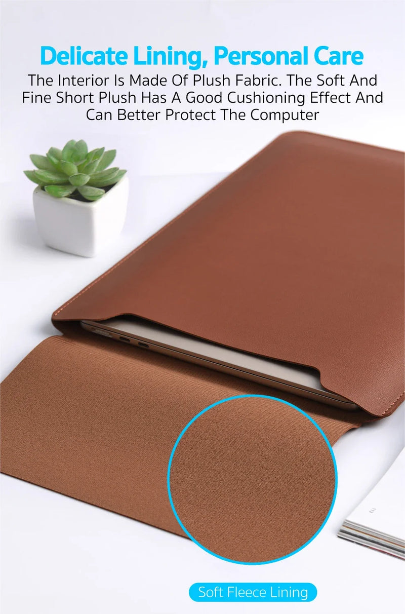 Dormin Laptop Sleeve Bag Case For Apple Macbook Air Pro 13 M1 M2 2020 Notebook Sleeve Bag For ASUS 11 12 13.3 14 15 15.6 16 Case-9