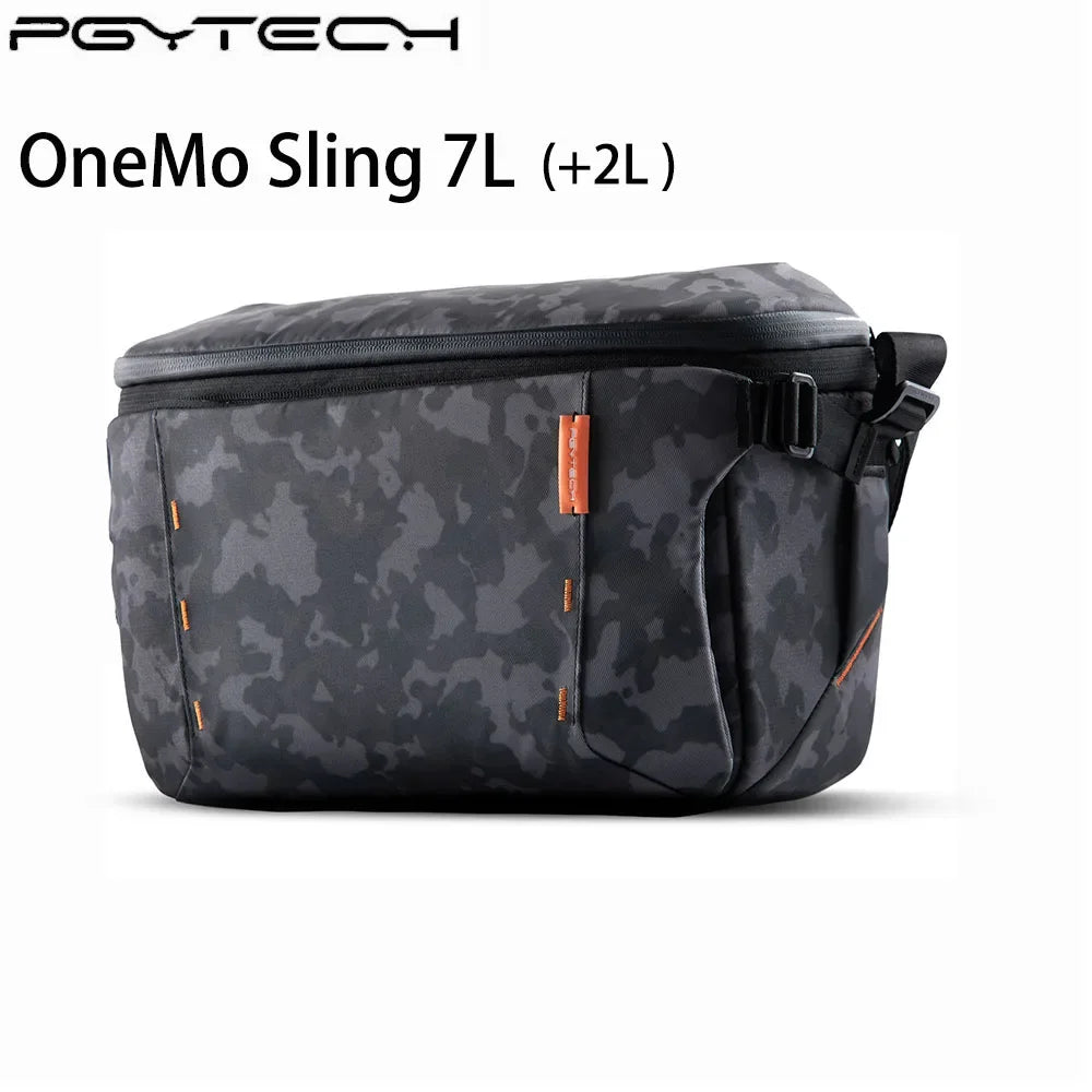 PGYTECH OneMo Sling Bag 7L 11L Crossbody Camera Bag For DSLR and Mirrorless Cameras, Photography Bag for Men and Women Newest-22