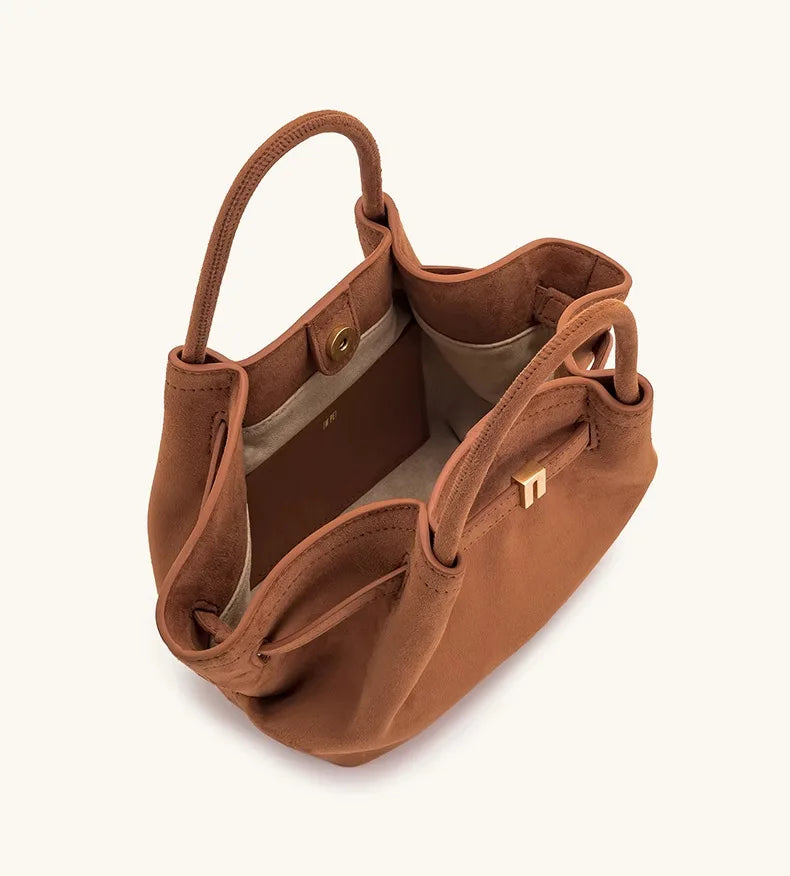 Dumpling Bag, Large Capacity, Shoulder Bag, Handbag, Tote Bag, Women's Bag.-22