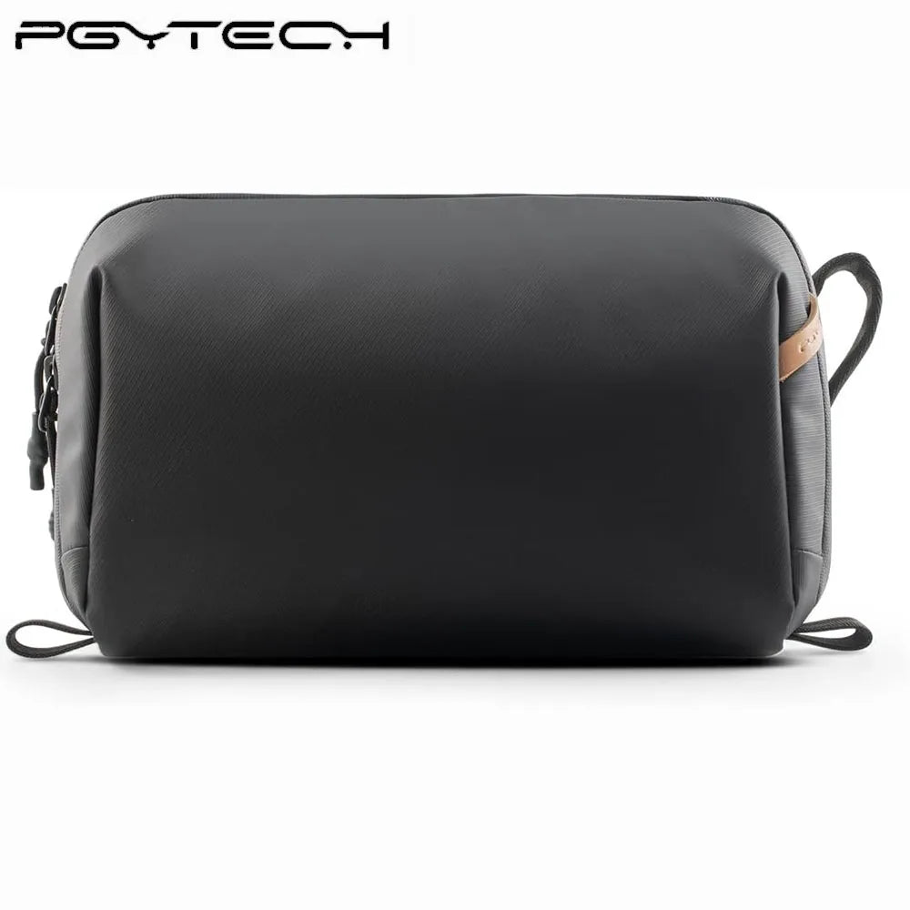 PGYTECH Wash Pouch travel Bag Hanging  Waterproof Dopp Kit for Toiletries & Cosmetics