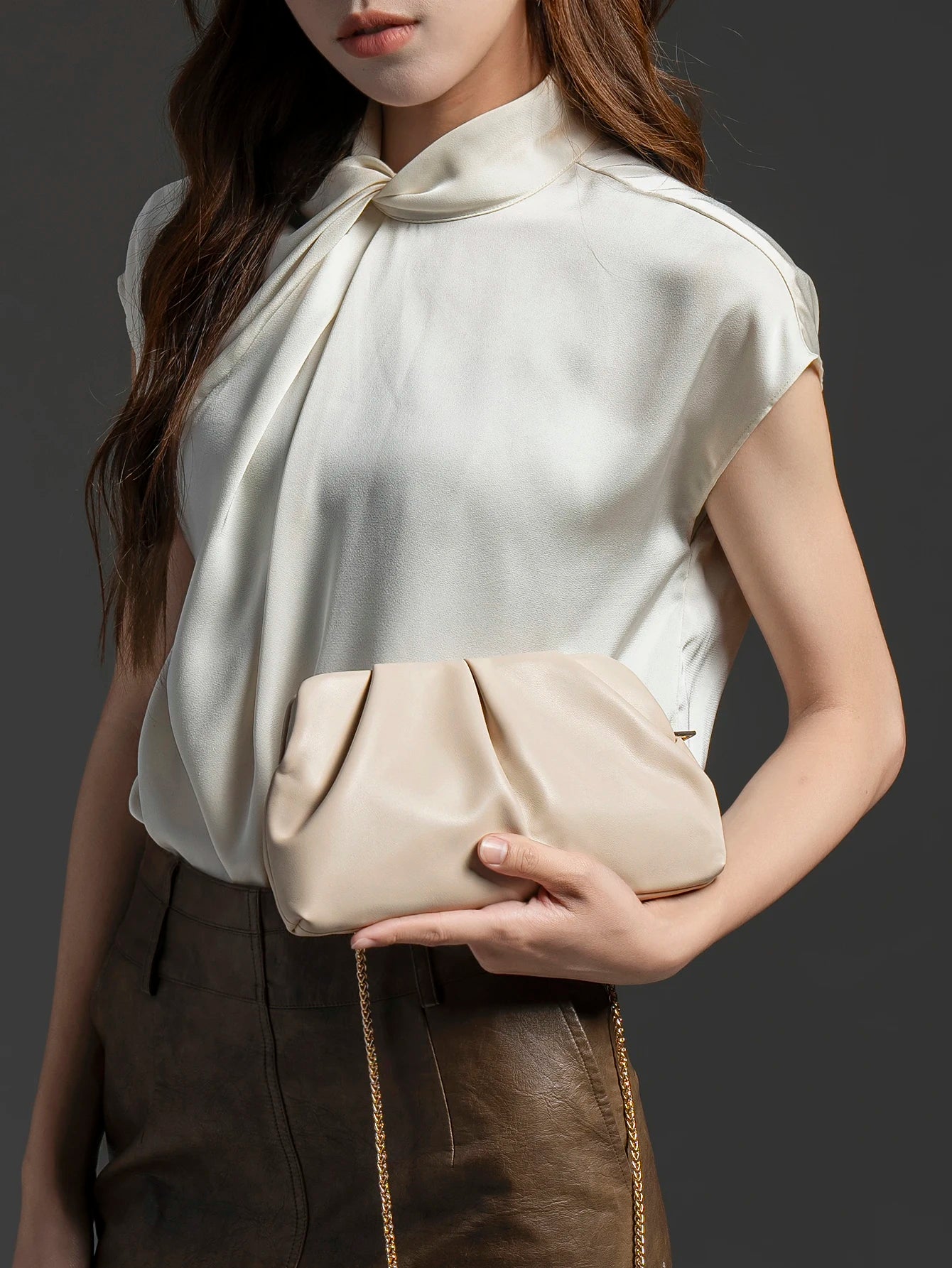 Purses and handbag luxury Designer Shoulder Bag Purse women's bag Wedding Evening Clutch Bag party bag Wedding Dinner Banquet-10