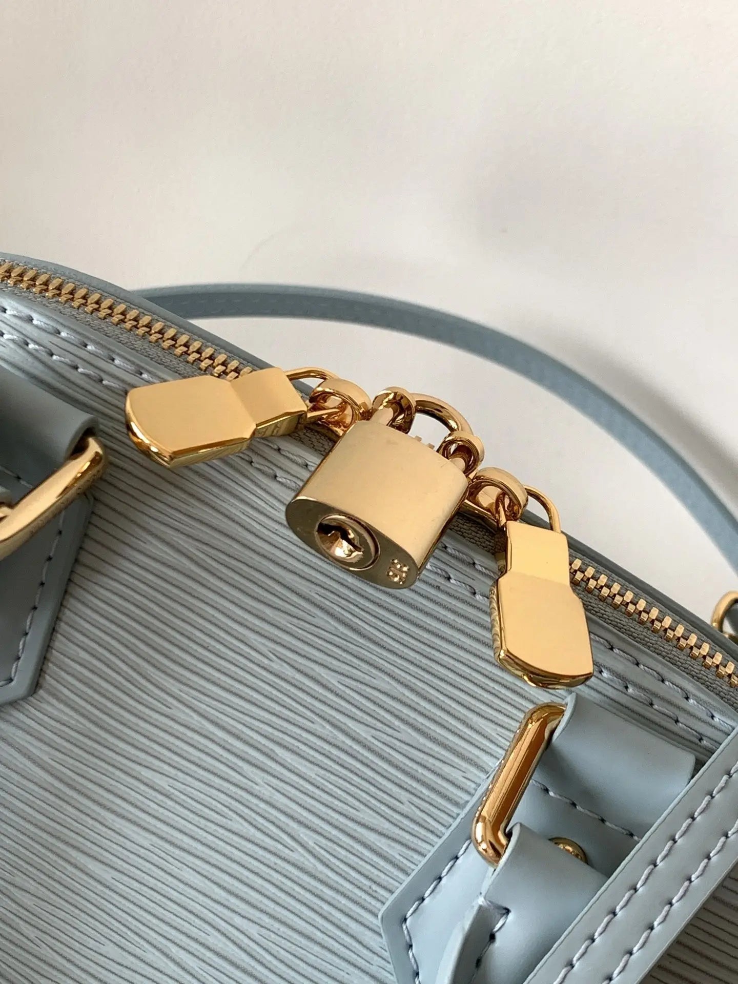 European Minimal Universal Matte Coated Leather Satchel Full Detachable Strap Hand Grip Bag Women Shoulder Handbag Crossbody Shoulder Purse Fashion Versatile All-match Daily Bag-3