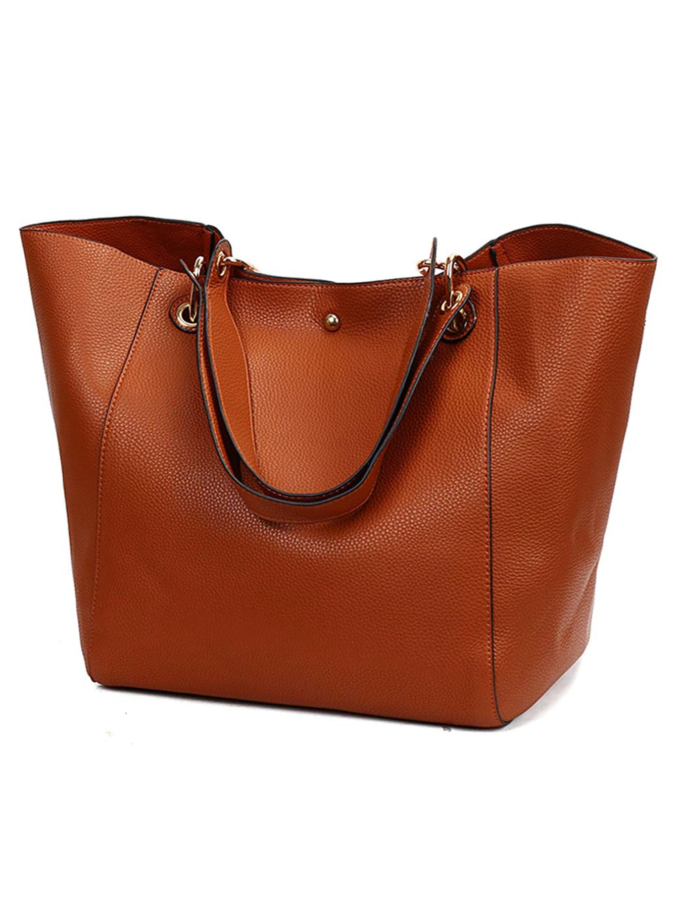 Pahajim Handbags for Women Large Tote Bag PU Leather Waterproof Handbags Shoulder Bag Womens Top Handle Bag for Work Shopping Ba-17