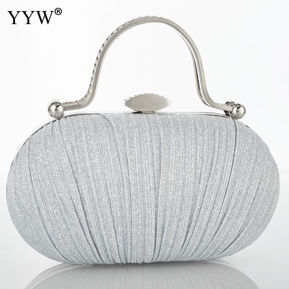 Fashion Diamond Top Handle Women Evening Handbag Clutch Bags Glitter Sequins Rhinestone Female Daily Purse for Wedding Prom-37