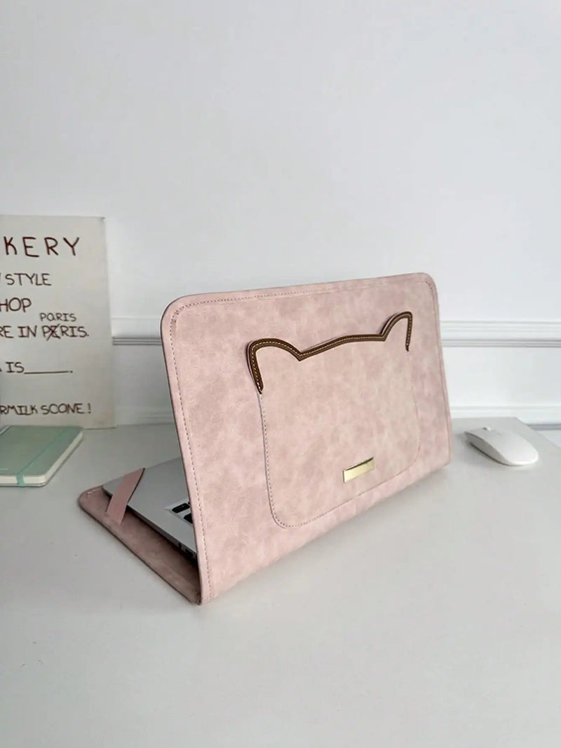 Cute Laptop Sleeve Bag, 14" Computer Carrying Pouch, 15.6" Laptop Protective Case-50
