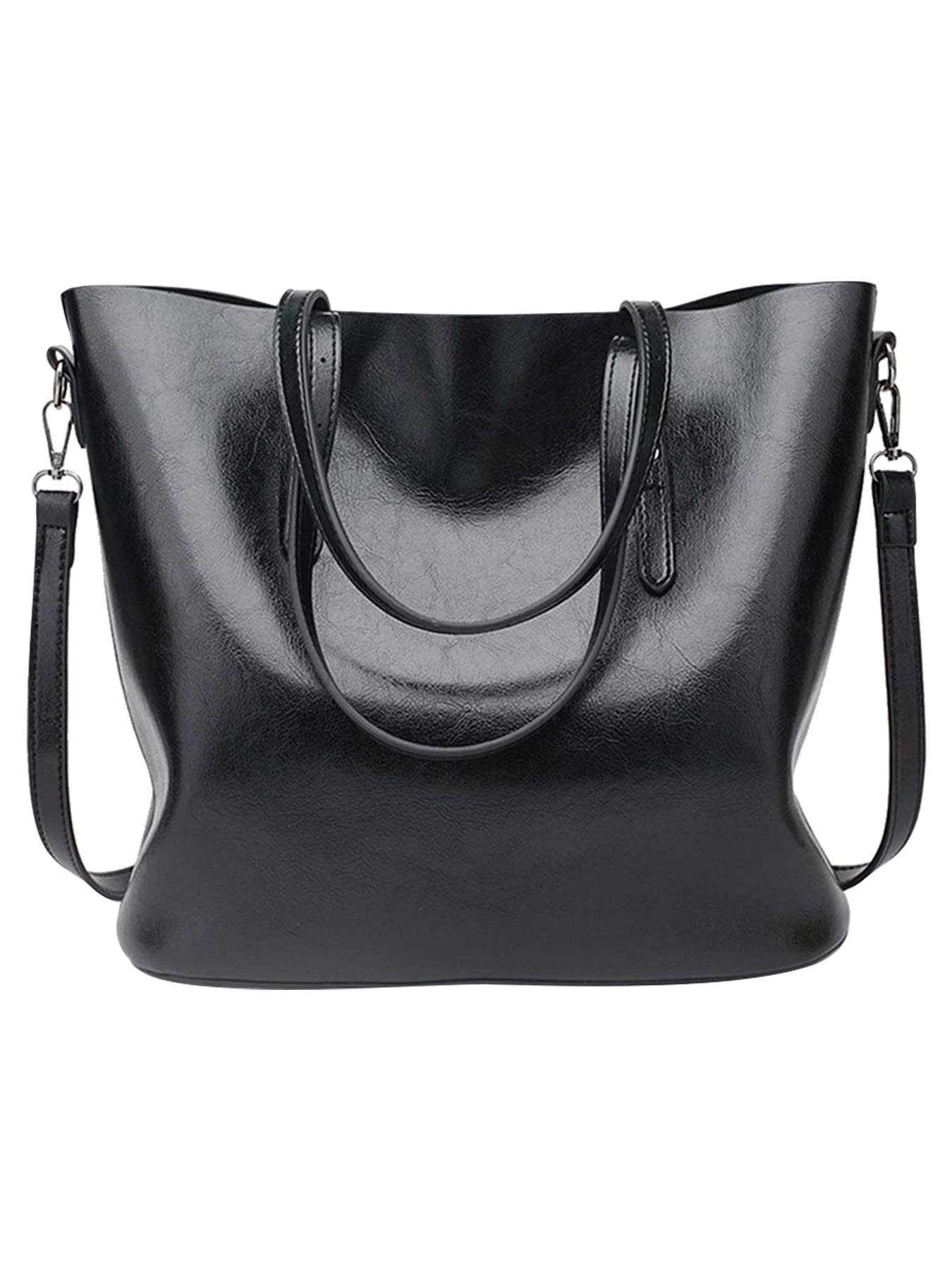 Pahajim Womens Leather Purses and Handbags Top Handle Satchel Bags Tote Bags Tote Purses for Women-15