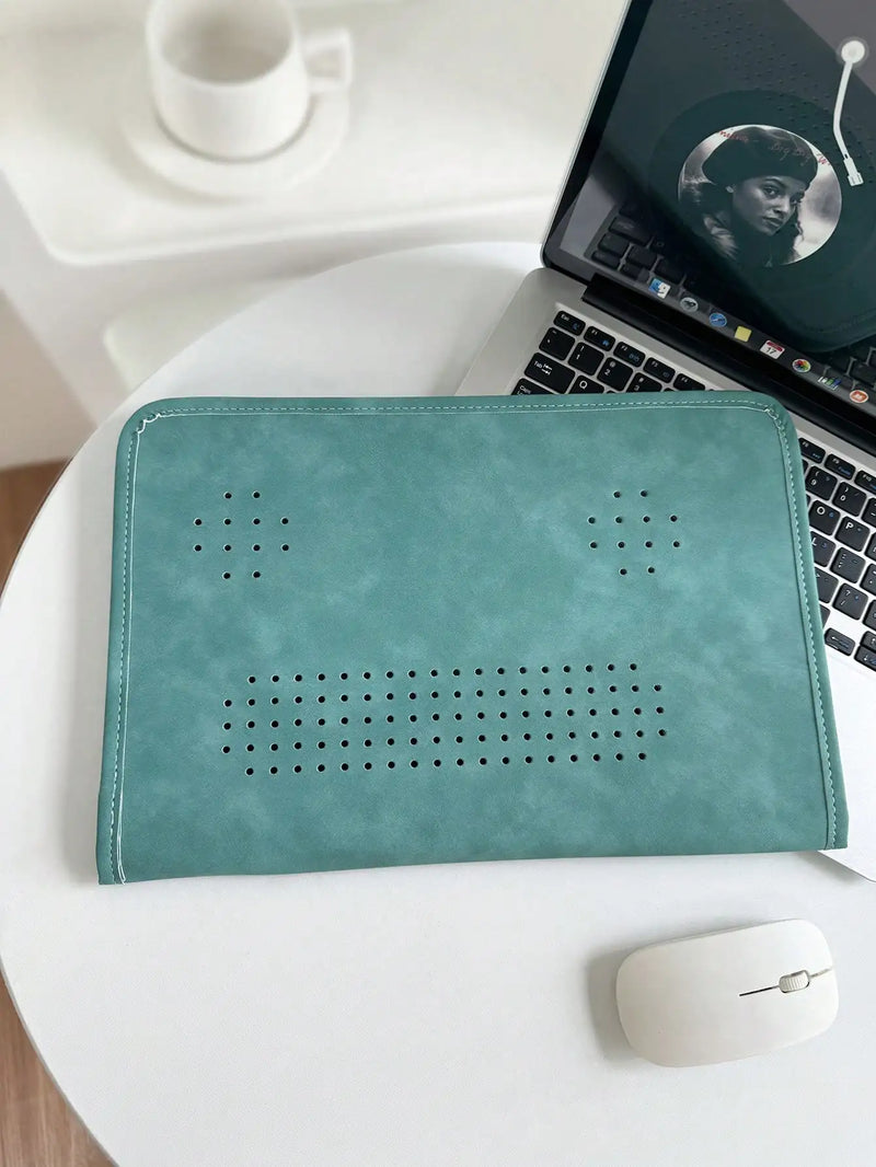 Cute Laptop Sleeve Bag, 14" Computer Carrying Pouch, 15.6" Laptop Protective Case-81