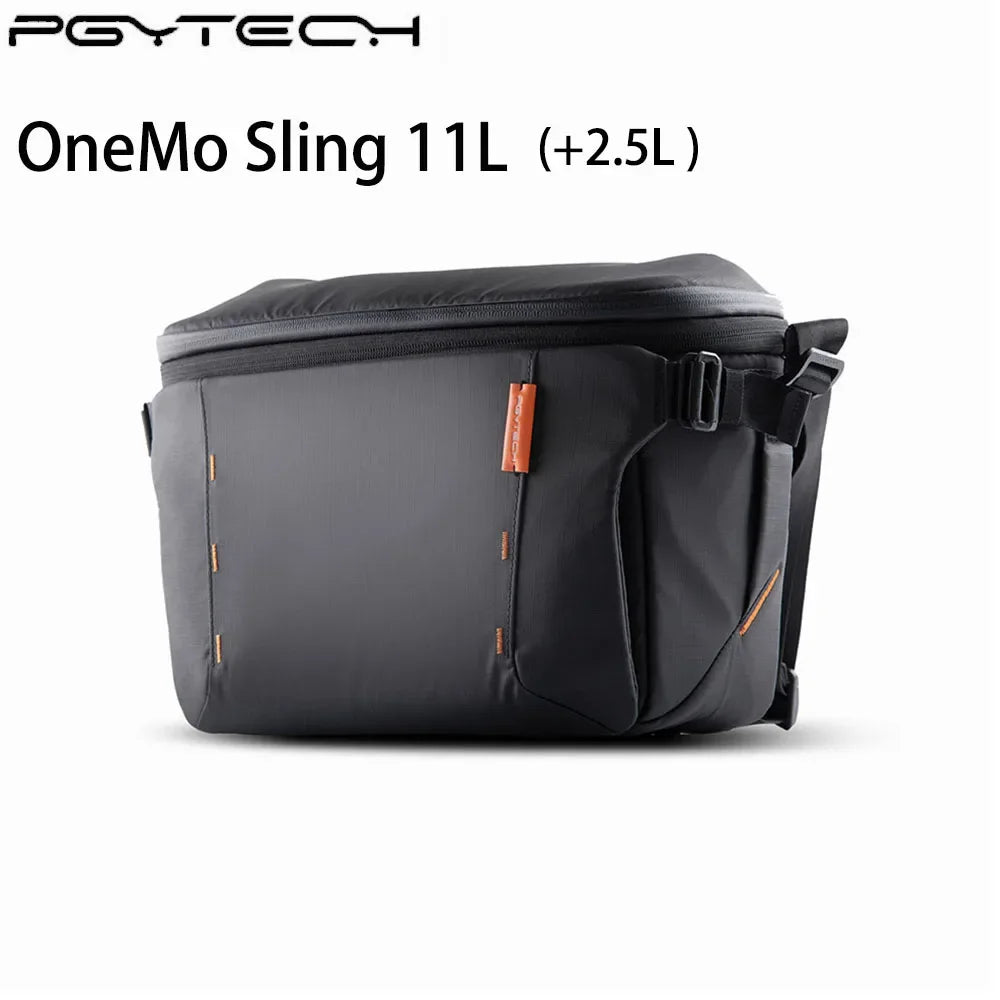 PGYTECH OneMo Sling Bag 7L 11L Crossbody Camera Bag For DSLR and Mirrorless Cameras, Photography Bag for Men and Women Newest-21