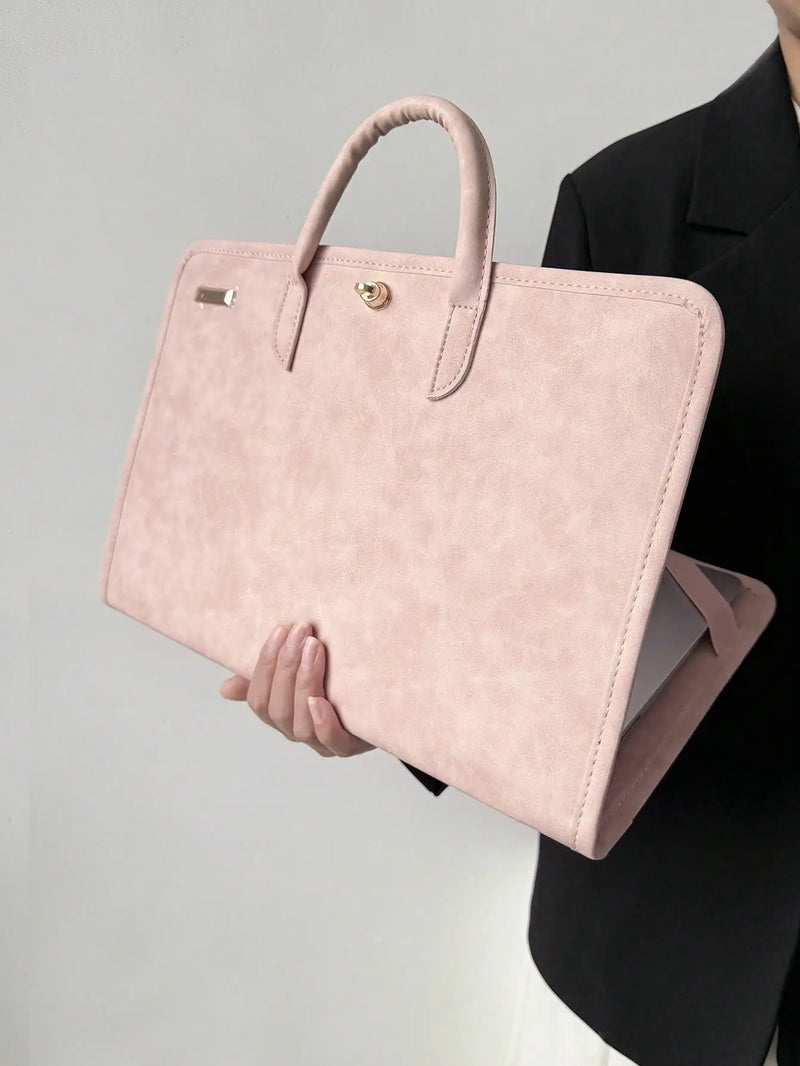 Cute Laptop Sleeve Bag, 14" Computer Carrying Pouch, 15.6" Laptop Protective Case-83