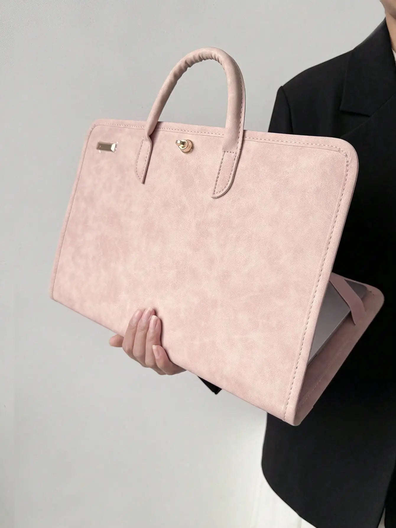 Cute Laptop Sleeve Bag, 14" Computer Carrying Pouch, 15.6" Laptop Protective Case-95