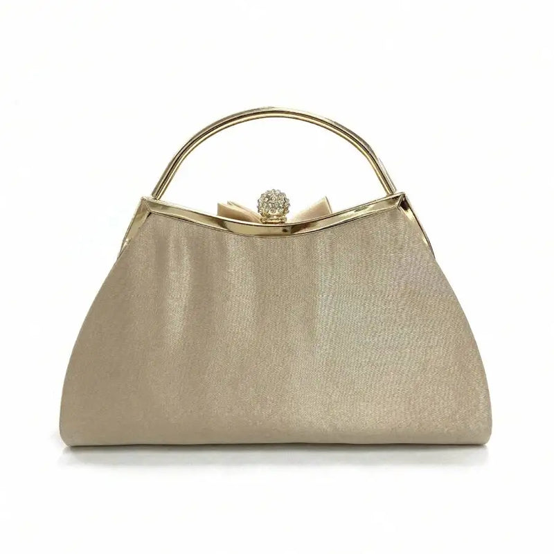 New Classic Vintage Flower Evening Bag Ladies Clutch Bag Banquet Bag Wedding Party Women's Bag-5