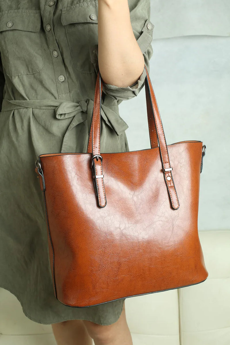 Pahajim Womens Leather Purses and Handbags Top Handle Satchel Bags Tote Bags Tote Purses for Women-8