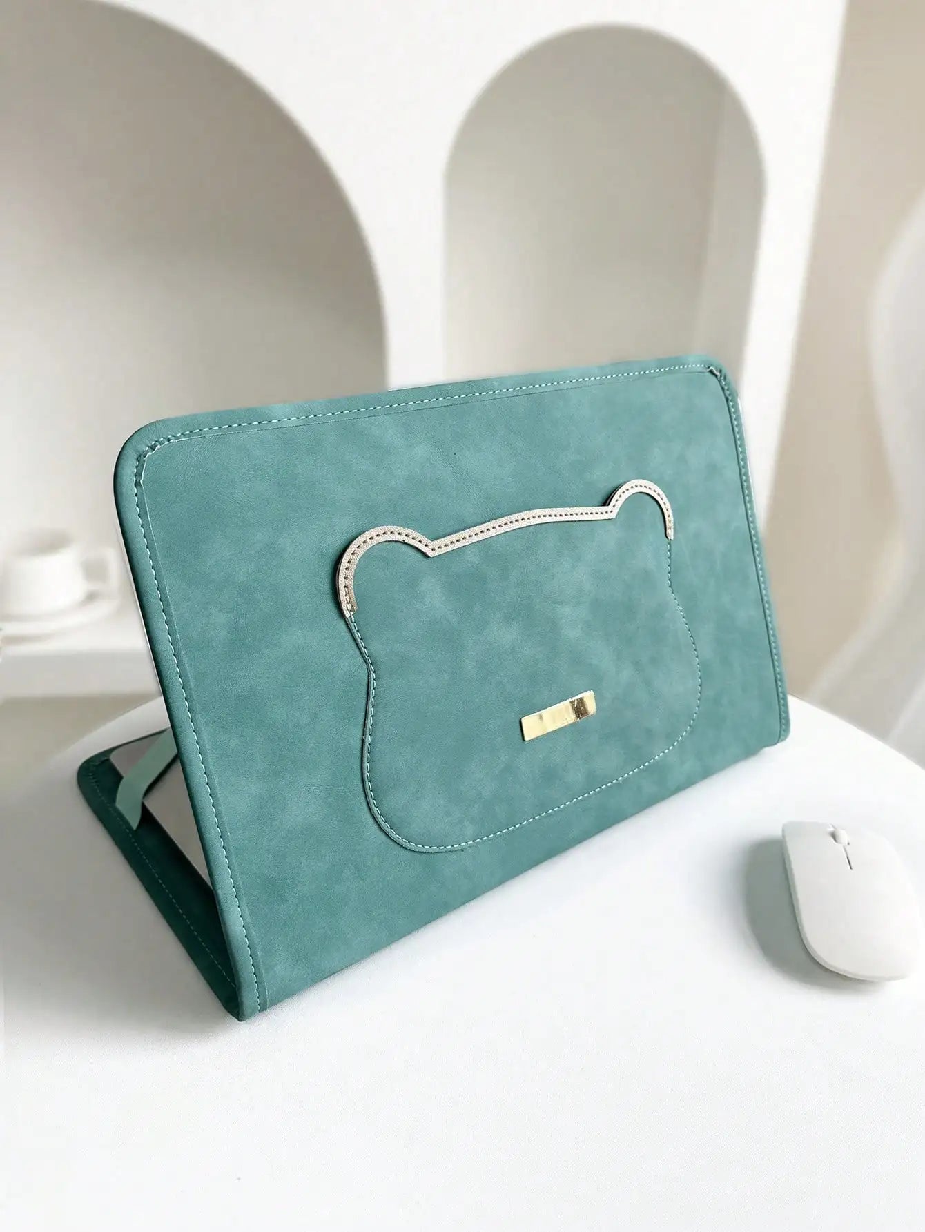 Cute Laptop Sleeve Bag, 14" Computer Carrying Pouch, 15.6" Laptop Protective Case-78