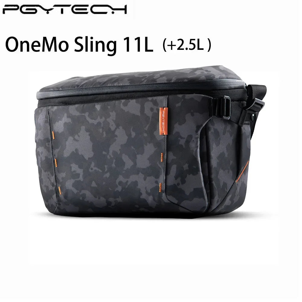 PGYTECH OneMo Sling Bag 7L 11L Crossbody Camera Bag For DSLR and Mirrorless Cameras, Photography Bag for Men and Women Newest-19