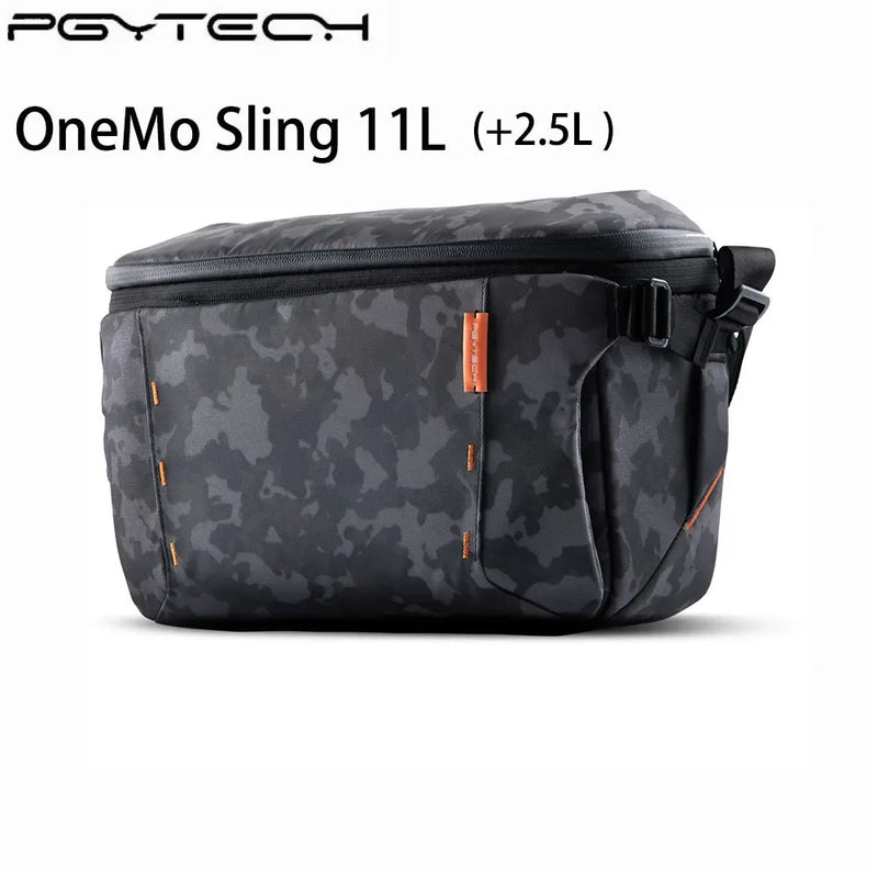 PGYTECH OneMo Sling Bag 7L 11L Crossbody Camera Bag For DSLR and Mirrorless Cameras, Photography Bag for Men and Women Newest-19