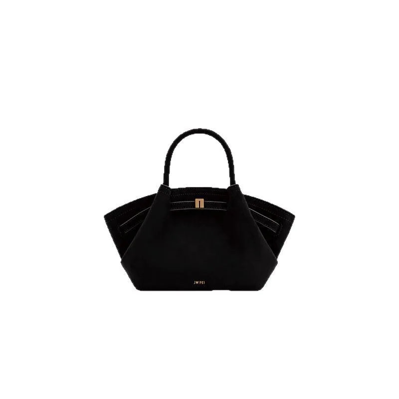 Dumpling Bag, Large Capacity, Shoulder Bag, Handbag, Tote Bag, Women's Bag.-4