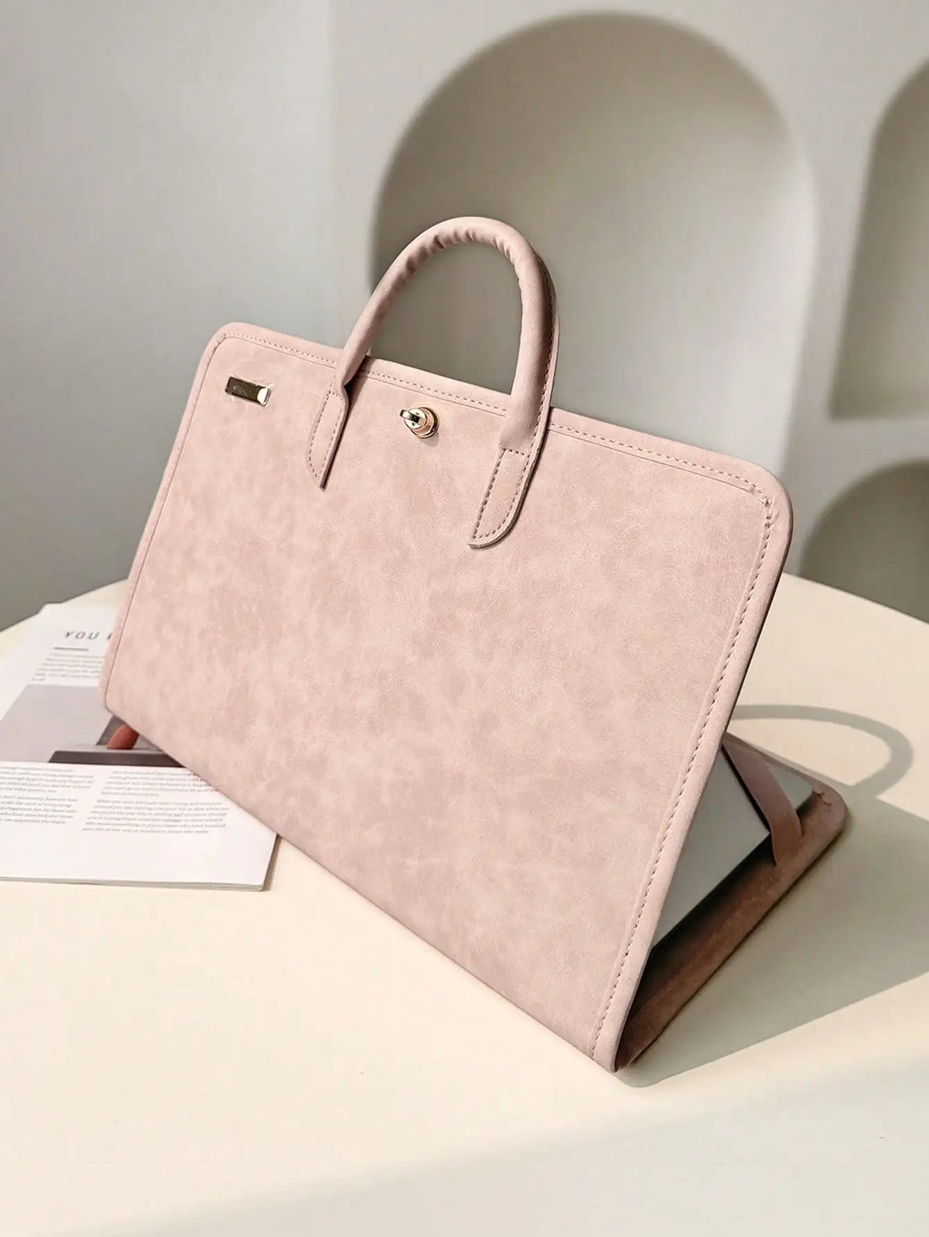 Cute Laptop Sleeve Bag, 14" Computer Carrying Pouch, 15.6" Laptop Protective Case-85