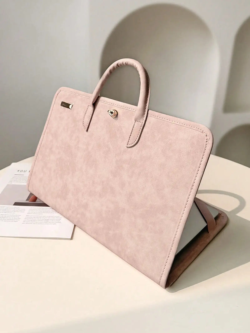 Cute Laptop Sleeve Bag, 14" Computer Carrying Pouch, 15.6" Laptop Protective Case-85