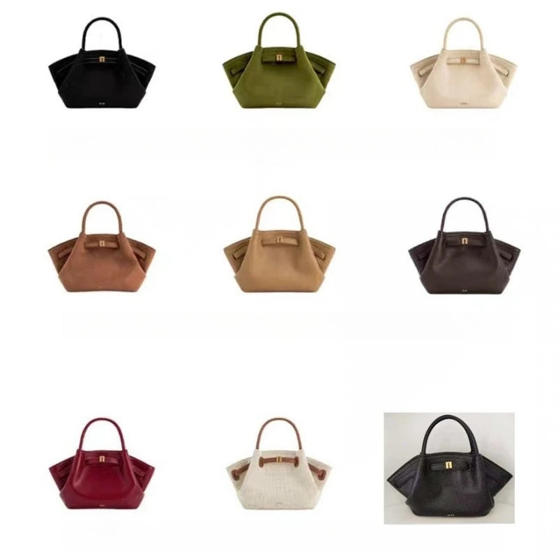 Dumpling Bag, Large Capacity, Shoulder Bag, Handbag, Tote Bag, Women's Bag.-3