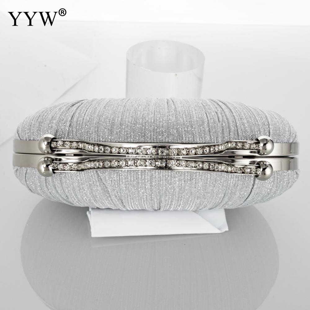 Fashion Diamond Top Handle Women Evening Handbag Clutch Bags Glitter Sequins Rhinestone Female Daily Purse for Wedding Prom-43