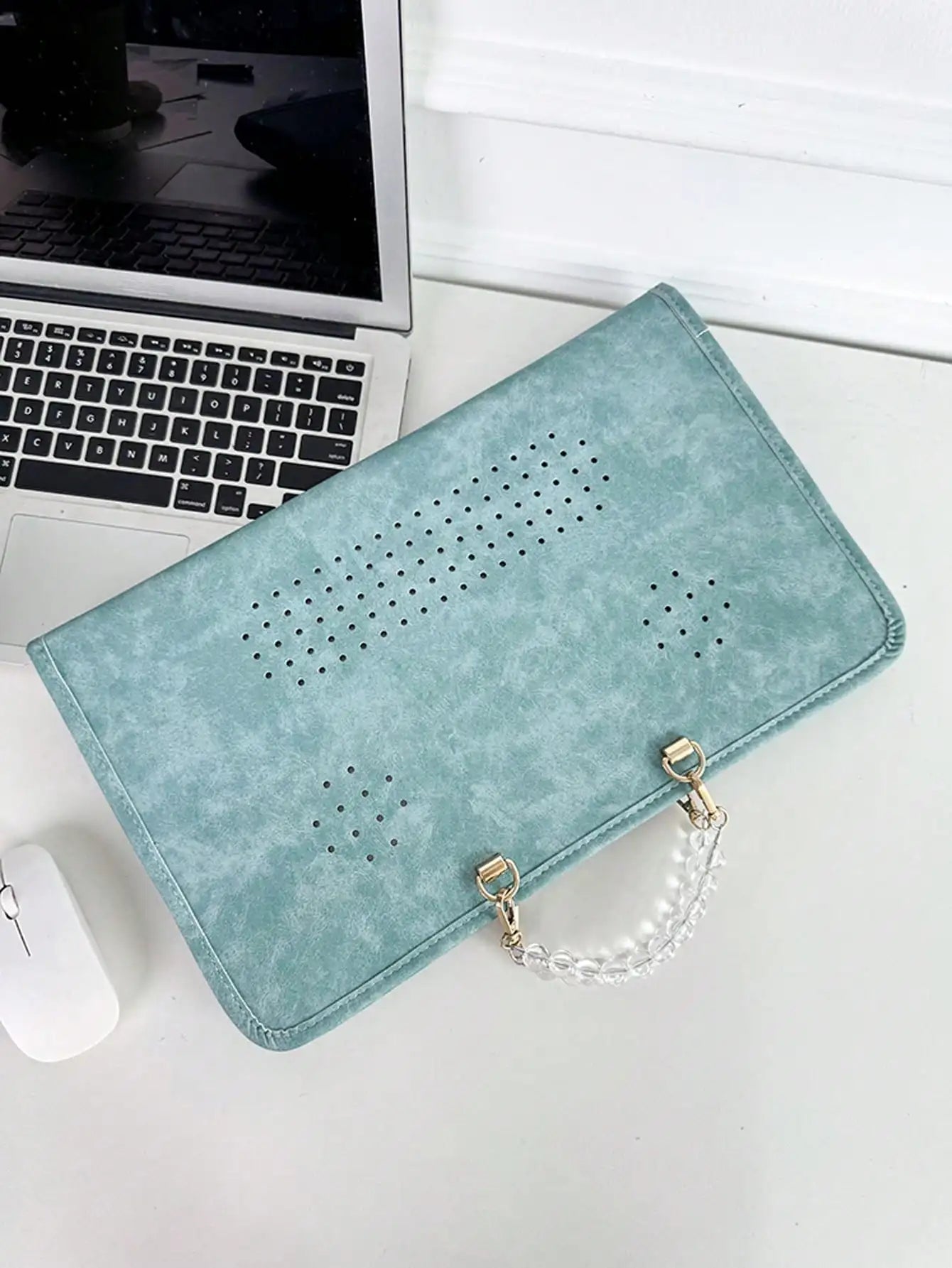 Cute Laptop Sleeve Bag, 14" Computer Carrying Pouch, 15.6" Laptop Protective Case-34