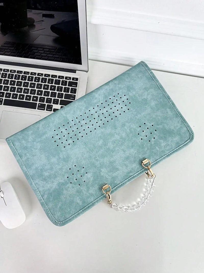 Cute Laptop Sleeve Bag, 14" Computer Carrying Pouch, 15.6" Laptop Protective Case-34