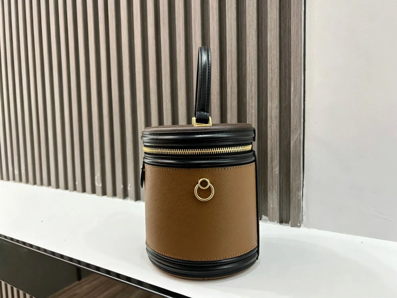 European Minimal Universal Matte Coated Leather Satchel Fully Detachable Shoulder Strap Handheld Bag Women Shoulder Handbag Crossbody Sling Bag Versatile All-Match Daily Fashion Bag-4