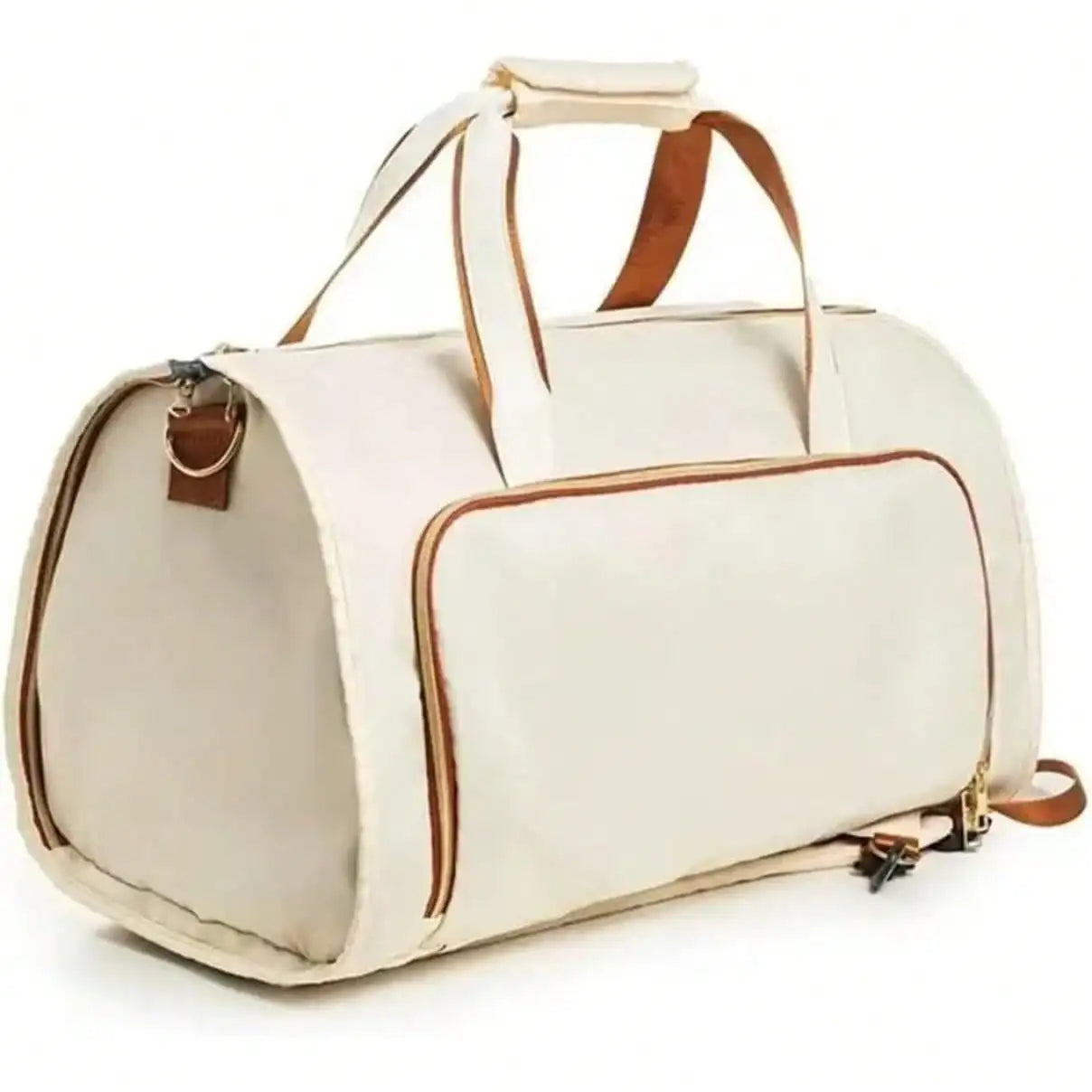 Convertible Multifunctional Travel Bag Large Capacity Portable Duffel Bag Wear-Resistant Suit Bag-5