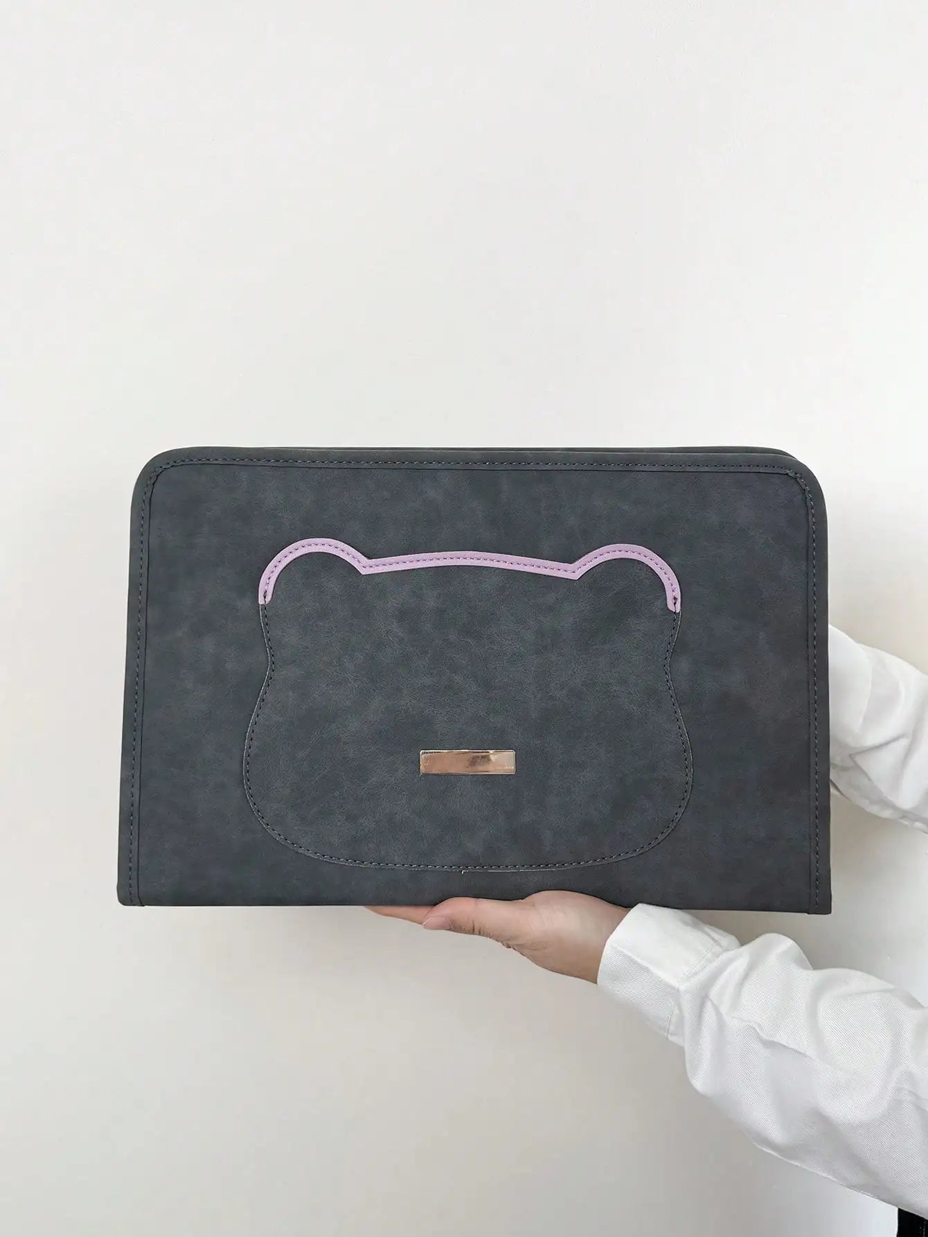 Cute Laptop Sleeve Bag, 14" Computer Carrying Pouch, 15.6" Laptop Protective Case-66