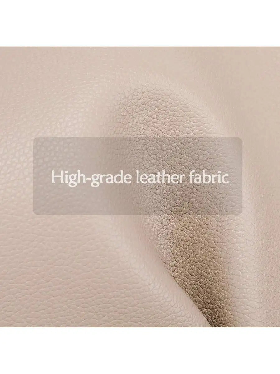 Mini PU Leather Backpack For Women With Doll Charm, Triple Zipper, Large Capacity, Casual Style-4