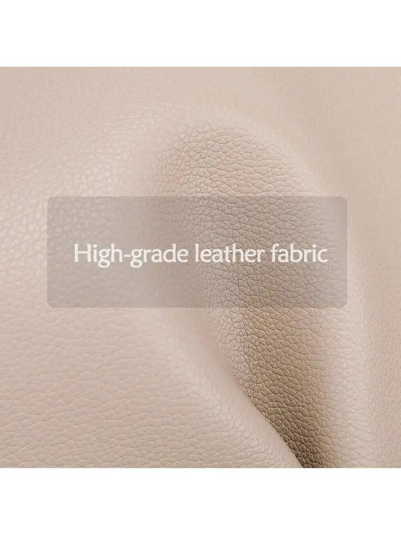 Mini PU Leather Backpack For Women With Doll Charm, Triple Zipper, Large Capacity, Casual Style-4