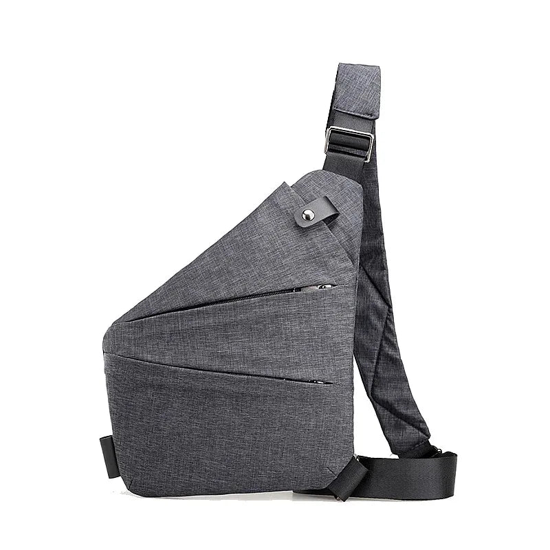 Multifunction Anti Theft Chest Bag for Men Waterproof Crossbody Messenger Sling Bag Male Shoulder Pack Sac-7
