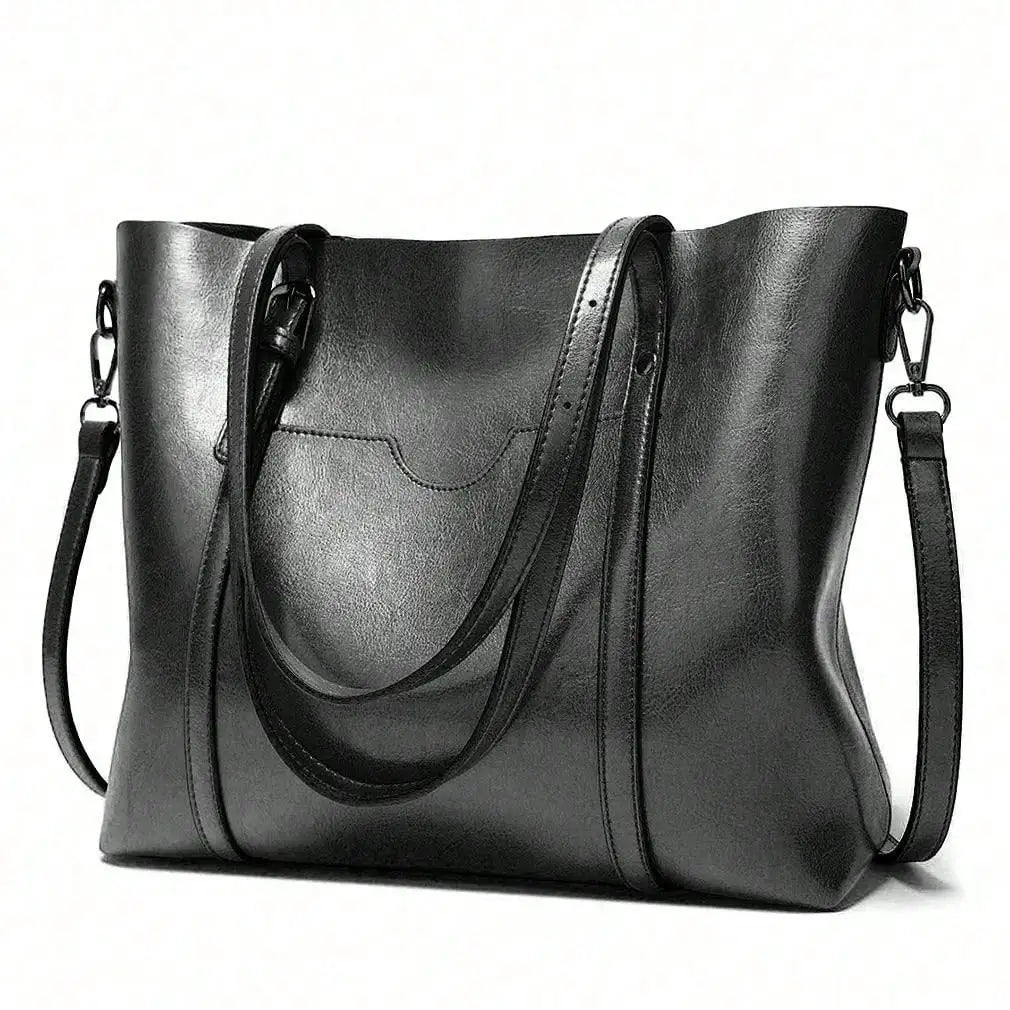 Womens Leather Purses And Handbags For Women Top Handle Satchel Bags Tote Purses Bags-14