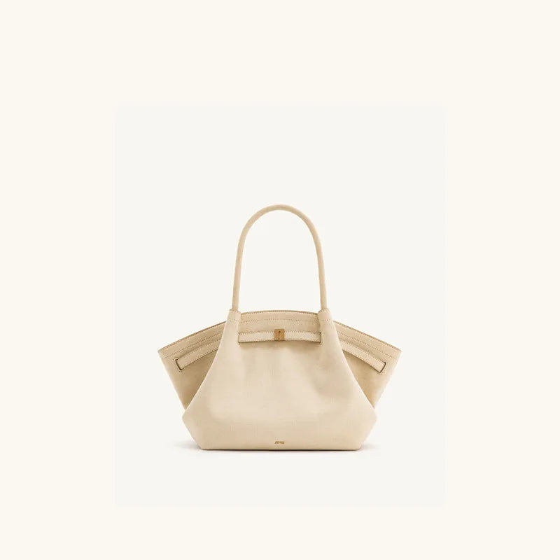 Dumpling Bag, Large Capacity, Shoulder Bag, Handbag, Tote Bag, Women's Bag.-55