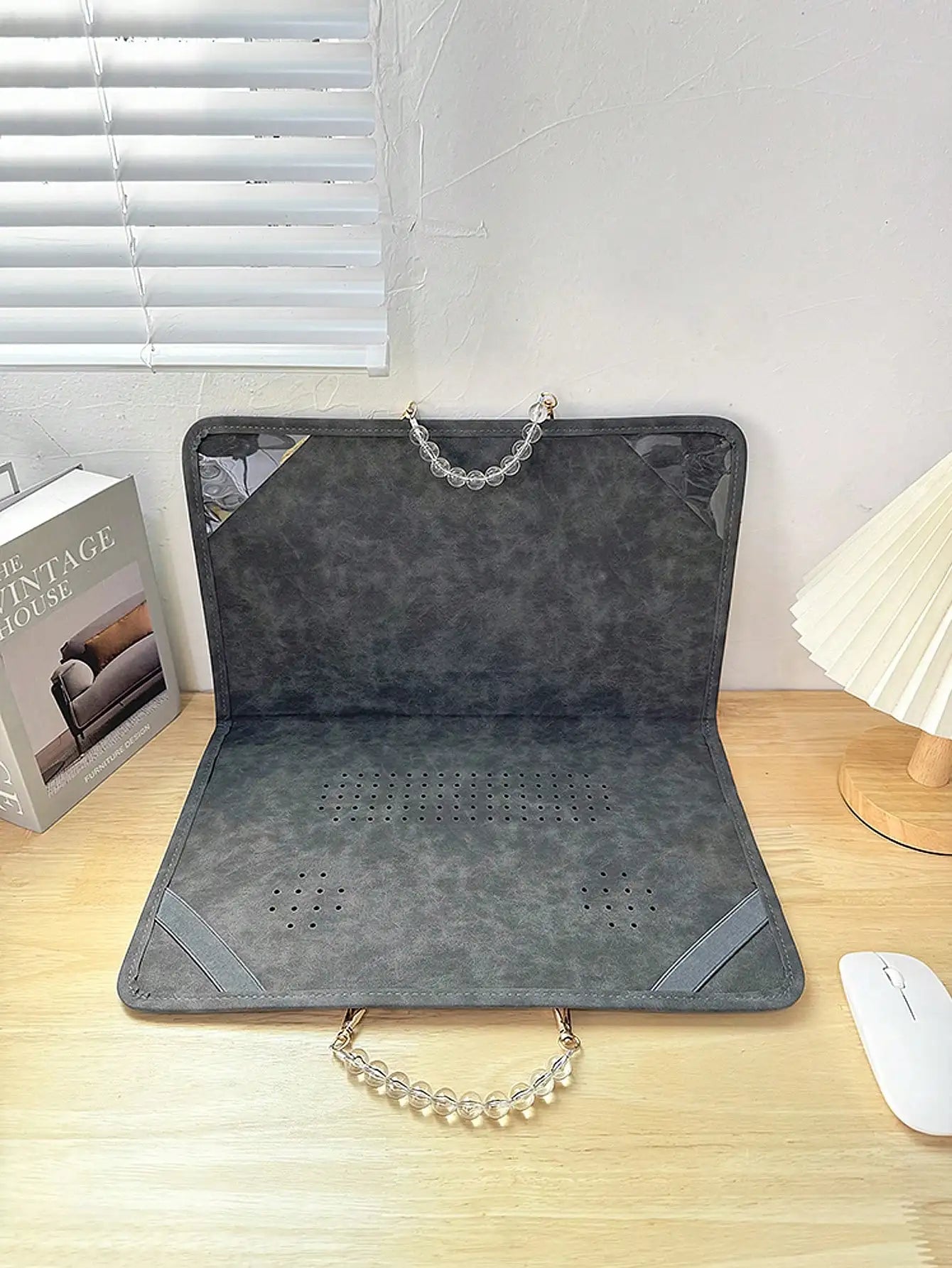 Cute Laptop Sleeve Bag, 14" Computer Carrying Pouch, 15.6" Laptop Protective Case-27